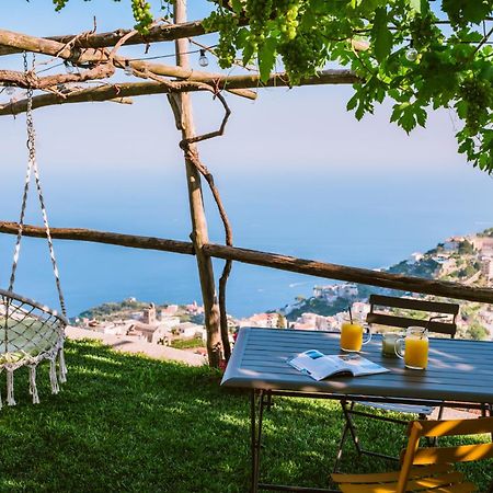 Monte Brusara Relais Ravello Exteriör bild
