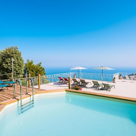 Monte Brusara Relais Ravello Exteriör bild