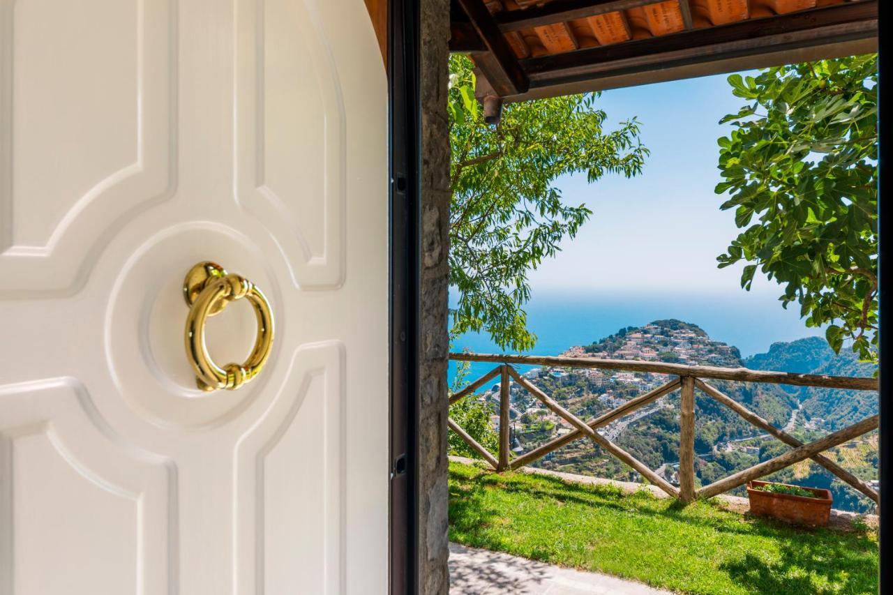 Monte Brusara Relais Ravello Exteriör bild