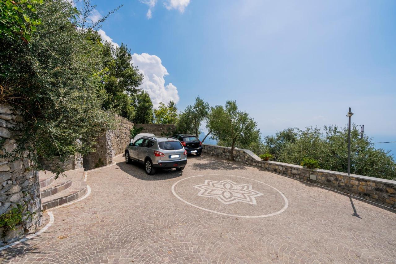 Monte Brusara Relais Ravello Exteriör bild