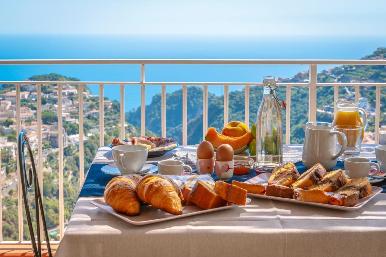Monte Brusara Relais Ravello Exteriör bild