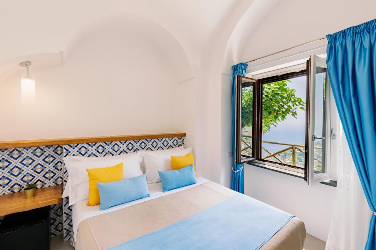 Monte Brusara Relais Ravello Exteriör bild