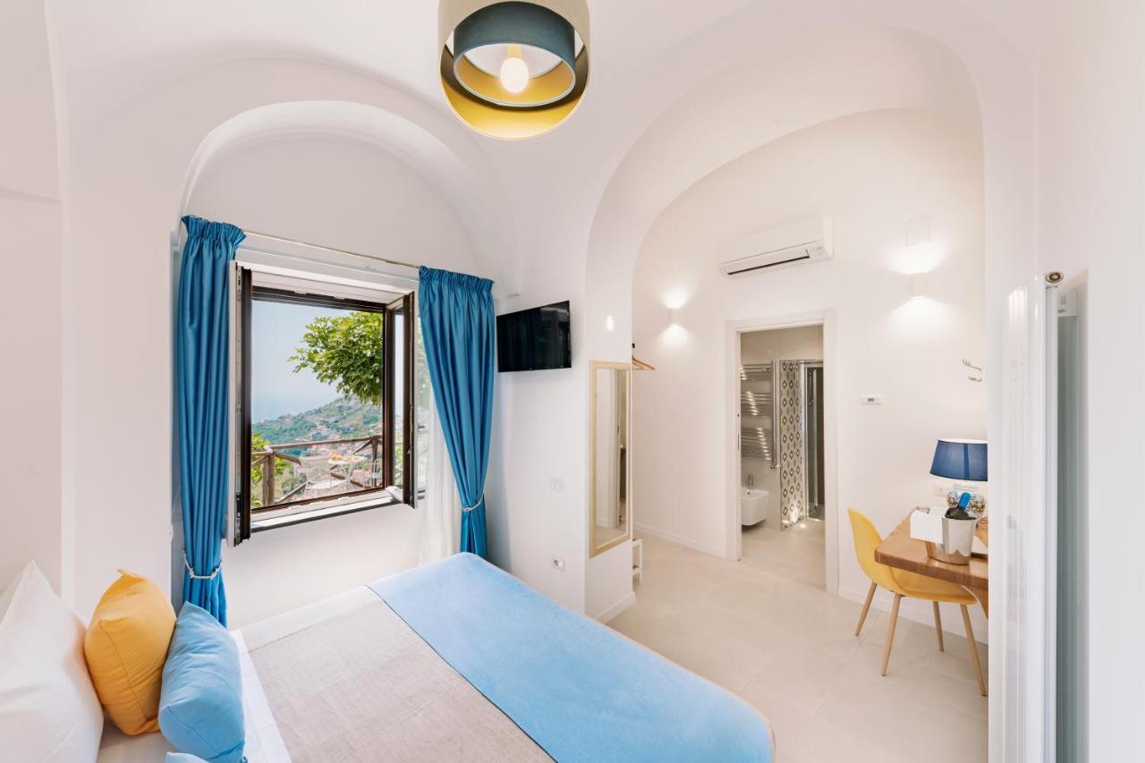 Monte Brusara Relais Ravello Exteriör bild
