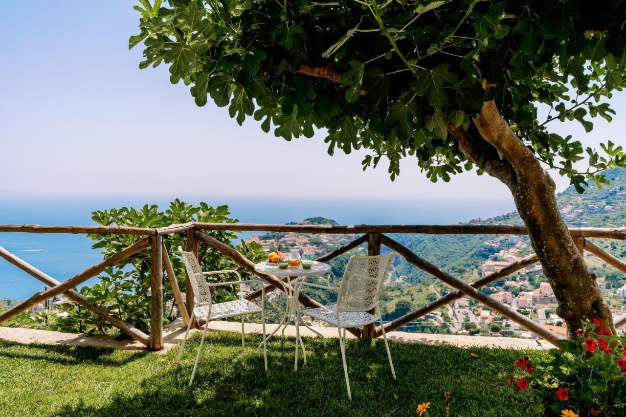 Monte Brusara Relais Ravello Exteriör bild