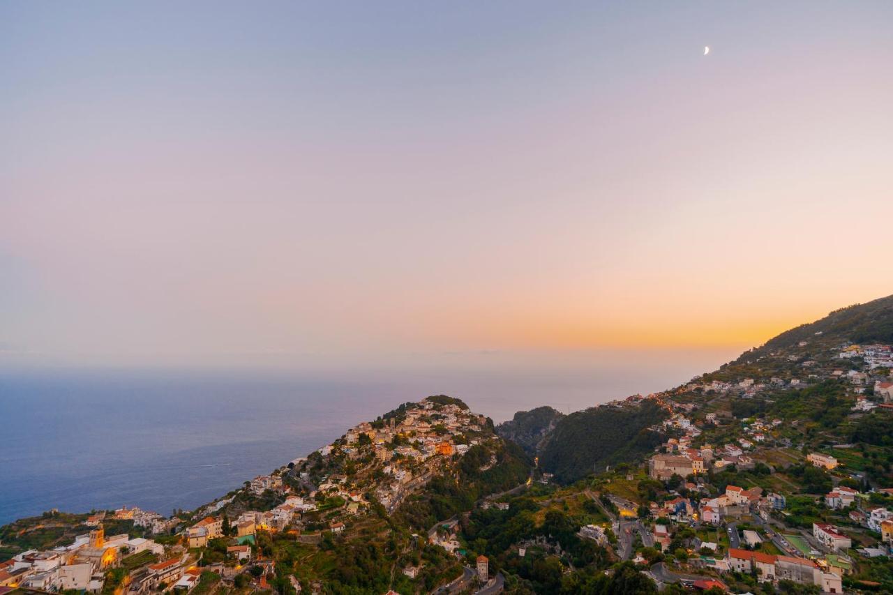 Monte Brusara Relais Ravello Exteriör bild