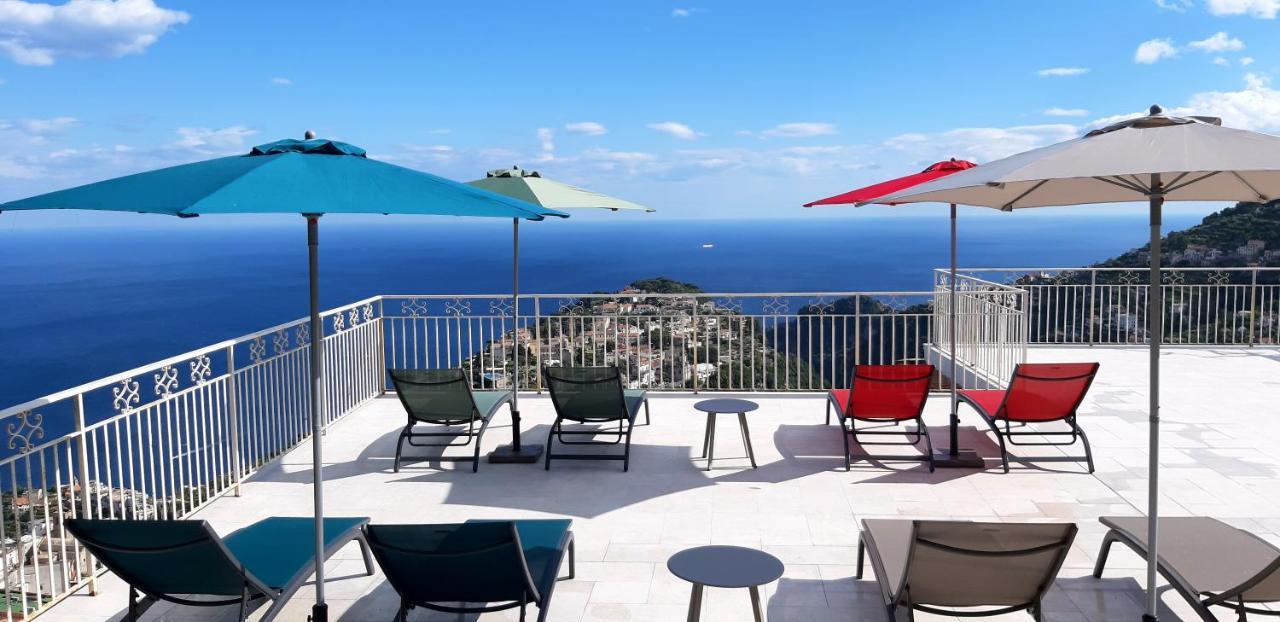 Monte Brusara Relais Ravello Exteriör bild