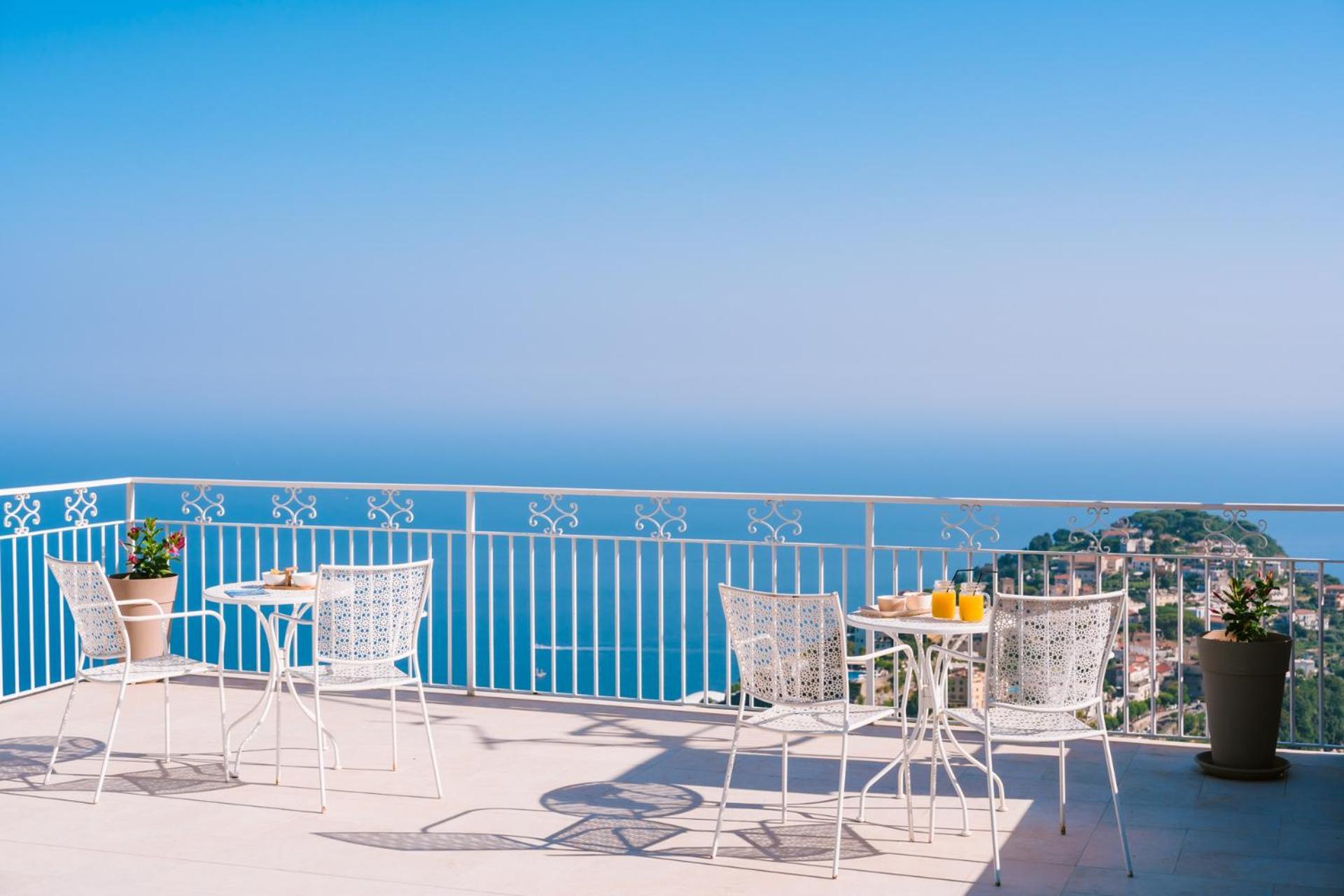 Monte Brusara Relais Ravello Exteriör bild